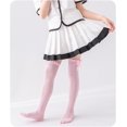 thumbnail image 6 of Kid Girls Knee High Stockings or Over Calf Socks Cotton Princess Tube Dress Socks, 6 of 9