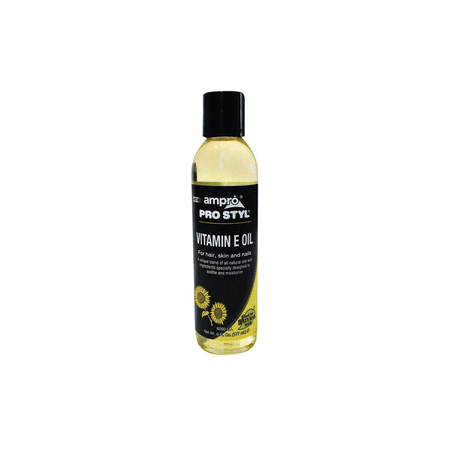 Pro Styl Oil, Vitamin E