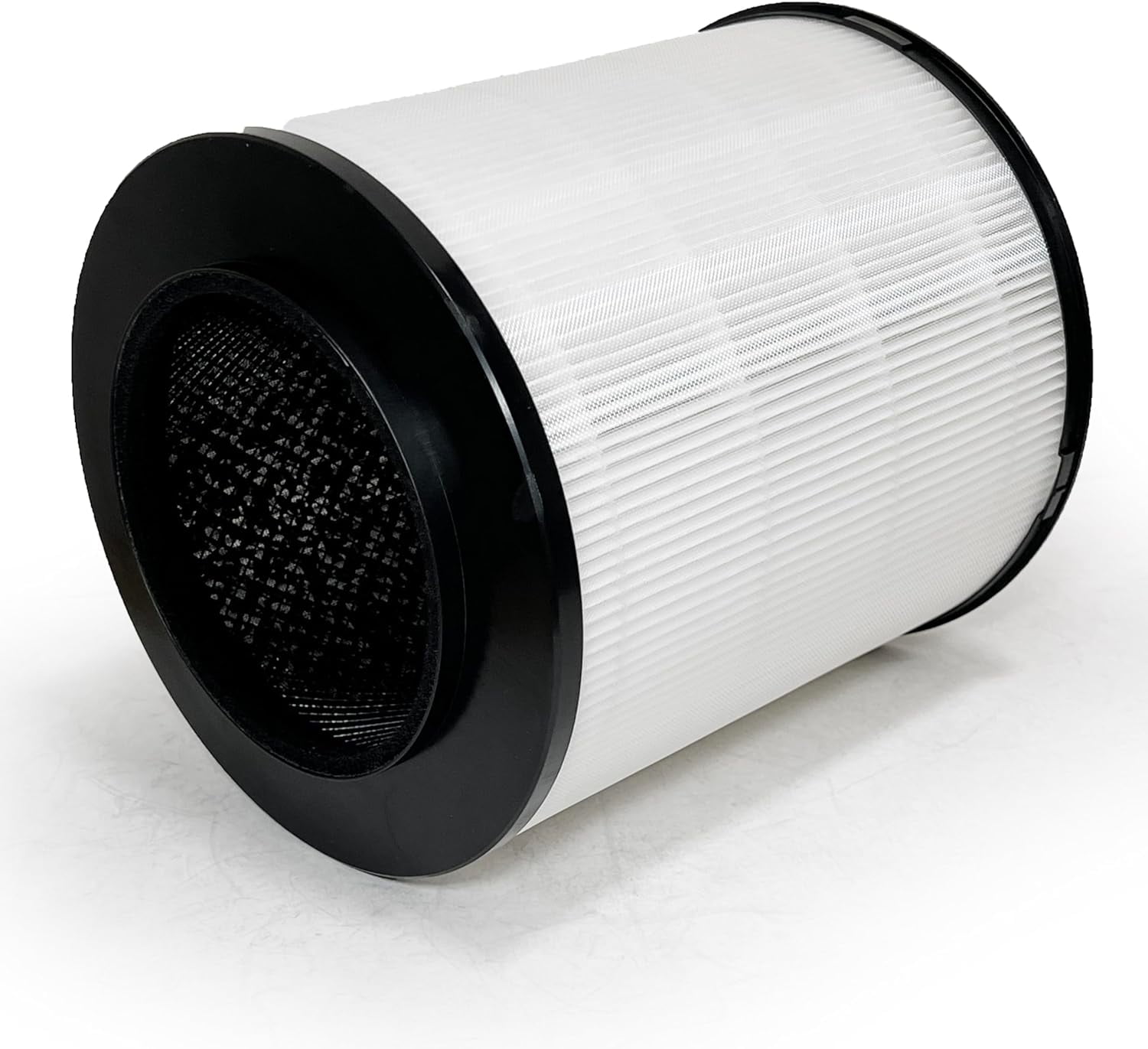 Nispira 12030 H13 HEPA Activated Carbon Filter Replacement for Clorox Air Purifier 11030 & 11031 Medium Room