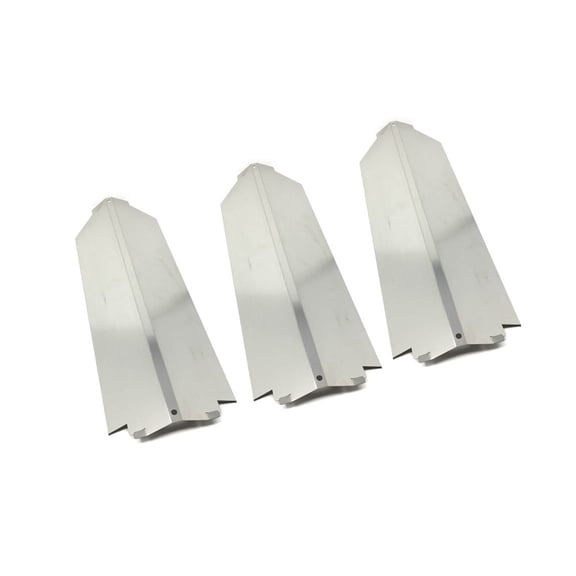 Replacement Flavorizer Bars for Centro G50204, G50205, G50206, Gas Models, 3-Pack