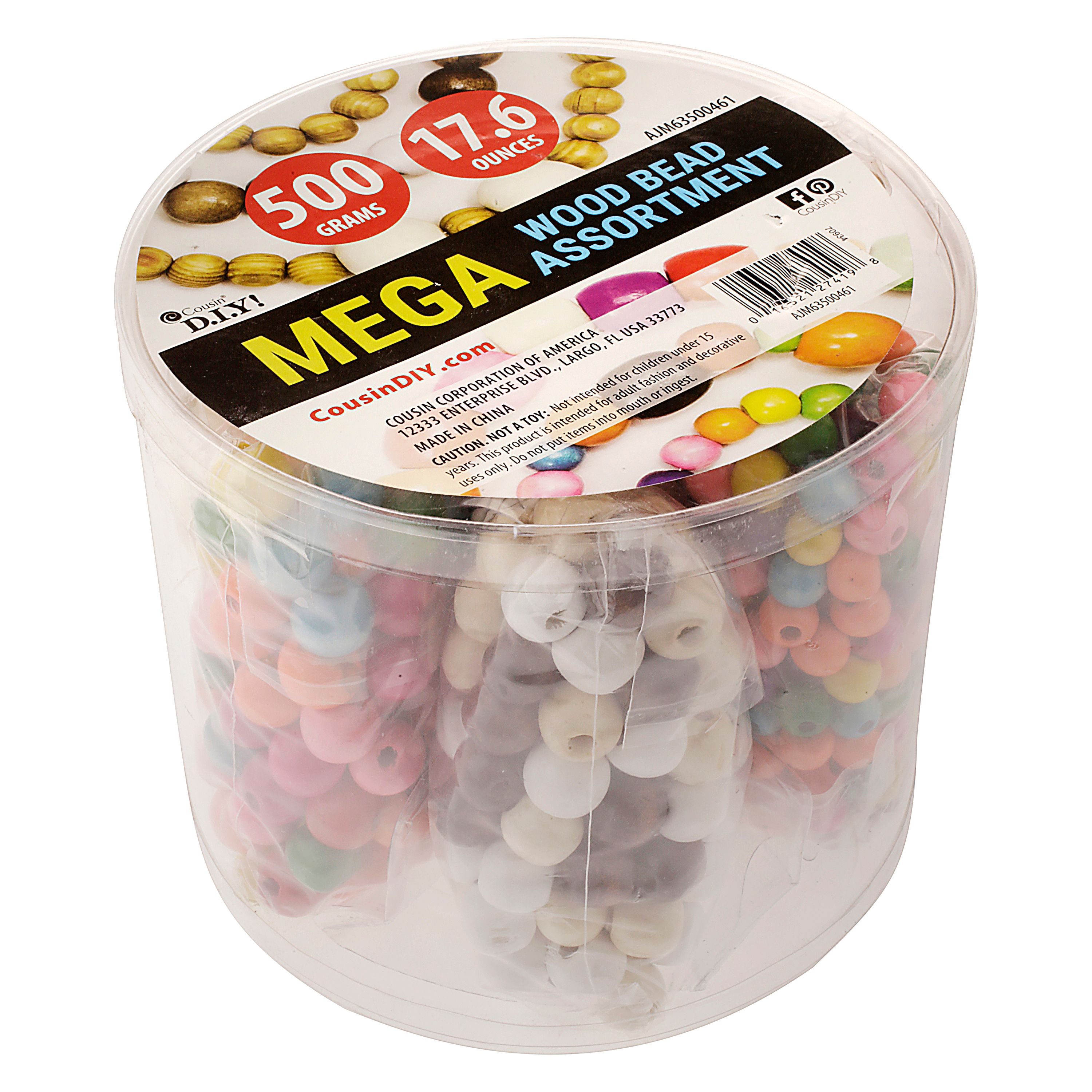 Cousin Wood Mega Tub