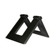 thumbnail image 1 of Estacionamiento de soporte para scooters, soporte de base estable Plegable Organizar Balance Bike Rack Soporte para scooters Práctico Se adapta a Sharpla estacionamiento para scooters, 1 of 8
