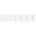 thumbnail image 4 of HLKJKLS Long Sleeve Shirts For Women V Neck Long Sleeve Loose Button Top Polyester Spandex Casual Blue S-Xxl, 4 of 5