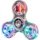 thumbnail image 1 of Fidget Spinner de luz LED, Spinner de mano de juguete de dedo de luz Fidget - Spinner de mano de reducción de estrés y alivio de la ansiedad para niños, 1 of 5