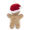 thumbnail image 3 of Holiday Time Plush Gingerbread Dog Toy, 3 of 5