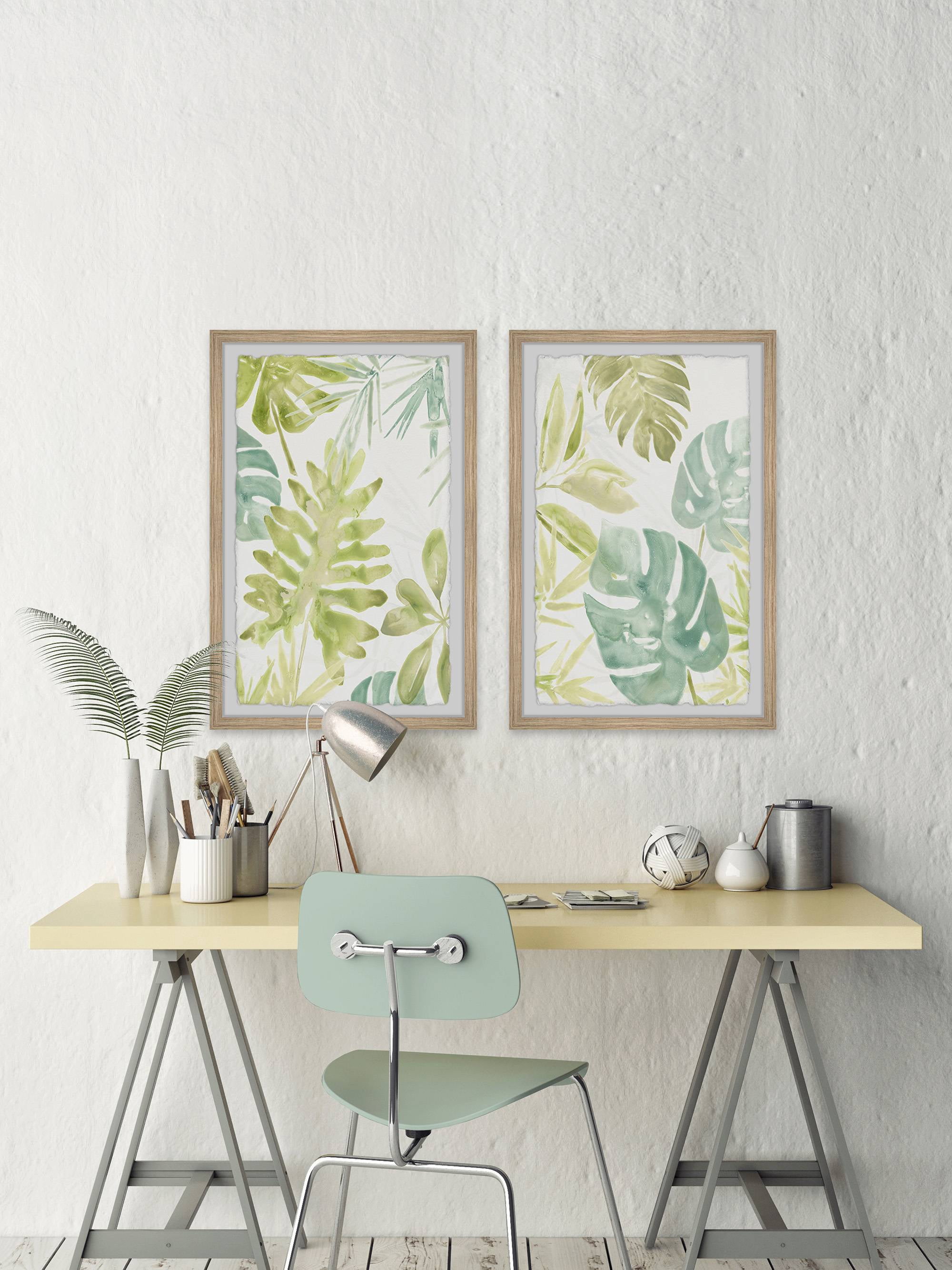 Marmont Hill Island Medley Diptych