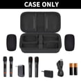 thumbnail image 2 of Funda de micrófono Comecase Wireless para JBL PartyBox & 2 Mic, 2 of 9