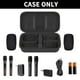 thumbnail image 2 of Funda de micrófono Comecase Wireless para JBL PartyBox & 2 Mic, 2 of 9