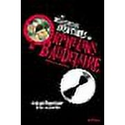 Les Desastreuses Aventures DES Orphelins Baudelaire: Vol. 4/Cauchemar a LA Scierie (French Edition)