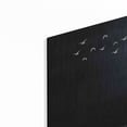 thumbnail image 2 of Luxe Metal Art 'Wood Series: Birds and Tree, Inverted Silhouettes', Metal Wall Art, 16"x12", 2 of 9