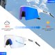 thumbnail image 1 of Gafas de sol fotocromáticas Unisex para ciclismo, lentes para bicicleta de montaña y carretera, UV400, para exteriores qiuyongming unisex, 1 of 2