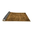 thumbnail image 2 of Ahgly Company Indoor Rectangle Oriental Orange Industrial Area Rugs, 8' x 10', 2 of 4