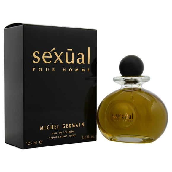 Sexual by Michel Germain for Men - 4.2 oz EDT Spray