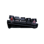Glorious Gaming GMMK 2 - TKL Mechanical Keyboard - Custom 65% Keyboard - Compact -Hotswap w/Cherry Mx Style Switches - Incl. Double Shot Keycaps & Linear Switches - Black