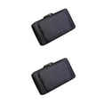 thumbnail image 1 of Advancent Estuche para pedalera de efectos portátil Pedales de guitarra compactos e impermeables Micro sintetizadores Tipo 1 2piezas, 1 of 1