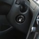 thumbnail image 5 of Cubierta de encendido de arranque de motor , cubierta interior de aleación de aluminio embellecedor de interruptor de , negro Soledad Cubierta de parada de arranque de coche, 5 of 7
