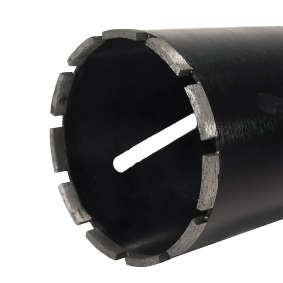 Steel Dragon Tools® 5" (127 mm) x 6" Dry Diamond Masonry Core Drill Bit