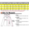 thumbnail image 5 of Men's Softshell Jacket Casual Hooded Jacket Outdoor Coat, 5 of 5