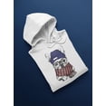 thumbnail image 3 of Cute French Bulldog In Winter Hoodie Men -Image by Shutterstock, Male Medium, 3 of 4