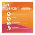 thumbnail image 4 of Colágeno Hidrolizado Gelicart Action 30 Sobres x 20 g. Suplemento Alimenticio 100% Natural, 4 of 4