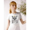 thumbnail image 2 of Royal Forester Iii T-Shirt Women -Victoria Borges Designs, Female XX-Large, 2 of 4