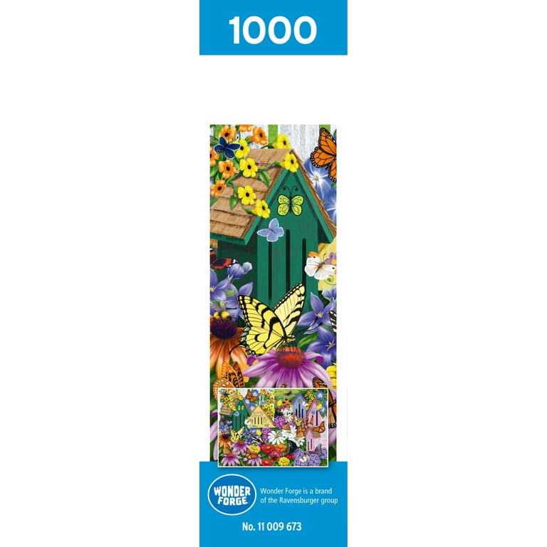 Ravensburger Wonder Forge Puzzle Series - Garden Neighbors (2024