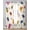 Off White, variant on Cute Butterfly Dragonfly Sheer Curtains 84 Inch Length 2 Panels Set for Living Room/Bedroom, Farmhouse Botanical Floral Beige Kitchen Curtains Grommet Semi-Sheer Curtains Window Treatments 42"x84"x2