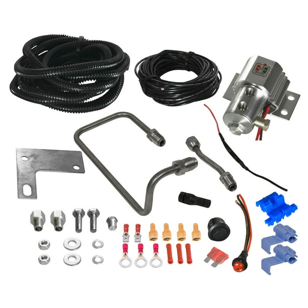 Hurst 5671519 Brake Hydraulic Line Lock Kit