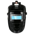 thumbnail image 1 of 1 Set Welding Helmet Fan with Solar Powered and Adjustable Shade and Sensitivity, 1 of 5