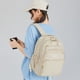 thumbnail image 3 of Mochila para hombre, mochila de gran capacidad, mochila para ordenador, mochila escolar impermeable para hombres y mujeres, 3 of 5