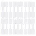thumbnail image 1 of 100 etiquetas autoadhesivas para cables, etiquetas de cables reutilizables y en las que se puede escribir, 1 of 8