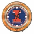 thumbnail image 6 of Holland Bar Stool Co 15 in. College Wall Clock, 6 of 7