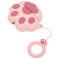 thumbnail image 3 of Weiweiguan Wireless Earphone Cover Headset Cat Paw Shell Compatible for Airpods Pro3, 3 of 6