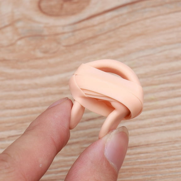 FELTECHELECTR Nose Clamp Swimming 10Pcs Prevent Water Inhaling Silicone Clips For Swimmers