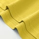 thumbnail image 4 of Playera Elvqul para Hombre Manga Corta Liso Amarillo Cuello Redondo Deportivas Playa, 4 of 9