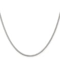 thumbnail image 2 of Sterling Silver Box Chain 30", 2 of 4