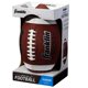 thumbnail image 2 of Pelota de Fútbol Franklin Sports Piel Sintética Marrón Juvenil para Niños Unisex, 2 of 8