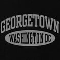 thumbnail image 3 of CafePress - Georgetown Washington DC Sweatshirt (Dark) - Classic Crew Neck Sweatshirt, 3 of 4