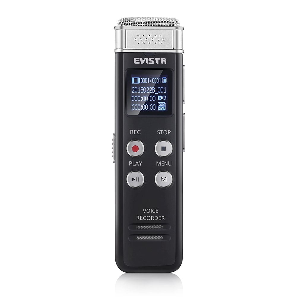 evistr digital voice recorder evistr digital voice recorder