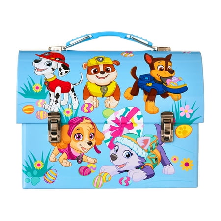 Paw Patrol Tin Carrier