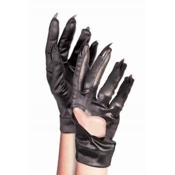 HEART GLOVES W/CLAWS