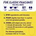 thumbnail image 4 of Betty Crocker Bisquick Pancake and Baking Mix Original 20 oz (Pack of 4), 4 of 5