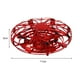 thumbnail image 2 of Mini Avión Drones Quadcopter Portable Altitud Helicópter 360 Grados Inducción Infraidada Giratoria Con Luces LED, 2 of 9