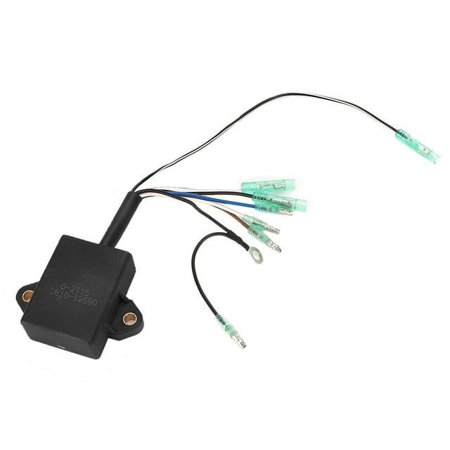 Ignition Coil CDI Unit,Motor Ignition Coil CDI Motor Ignition Coil CD Ignition Coil CDI Box Enhanced Durability