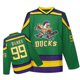 thumbnail image 3 of Camiseta de hockey bordada de la calle HAN DUCK #96 CONWAY #99 BANKS, 3 of 5