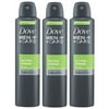 Dove Men Extra Fresh Antiperspirant Deodorant 48H Spray 150 Ml / 5 Fl Oz (3 Pack)