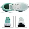 thumbnail image 5 of GOOBON Womens Running Shoes Tennis Sneakers Athletic Air Cushion Non Slip Shoes Breathable Fashion Walking Sneakers for Gym Workout, 5 of 7