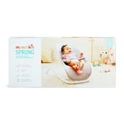 Munchkin® Spring 2-in-1 Infant Bouncer & Rocker, Lightweight with 3 Recline Positions, Unisex
