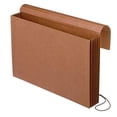 thumbnail image 4 of Pendaflex® Extra-Wide Expanding Wallets, Legal Size, Brown, Pack Of 10 Wallets, 4 of 4