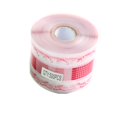 thumbnail image 1 of Beauty Leader 500 piezas/rollo de pegatinas para formas de uñas, forma de guía de arte de uñas transparente, extensión de puntas de gel UV acrílico (C-rojo), 1 of 5